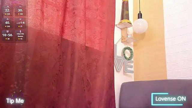 scarlett mask online show from 11-11-25, 06:19