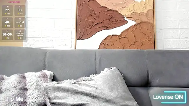 scarlett mask online show from 11-19-25, 12:49