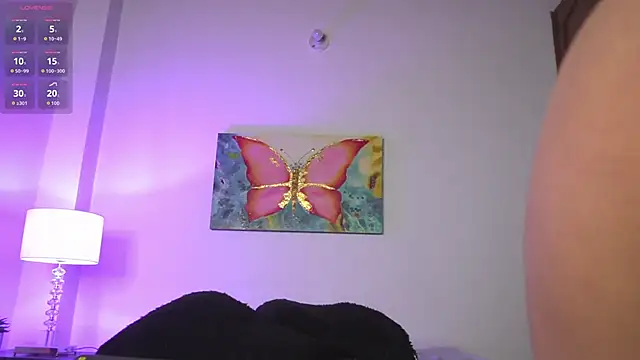 valentina king18 online show from 10-21-25, 07:14