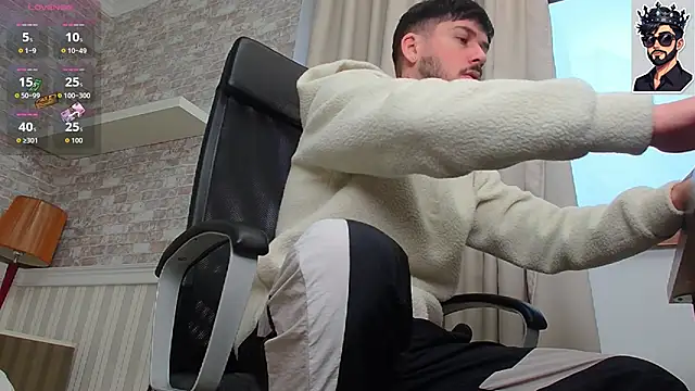 JonahShaw online show from 11-03-25, 05:09