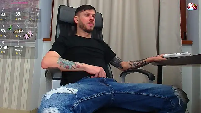 JonahShaw online show from 12-20-25, 05:36