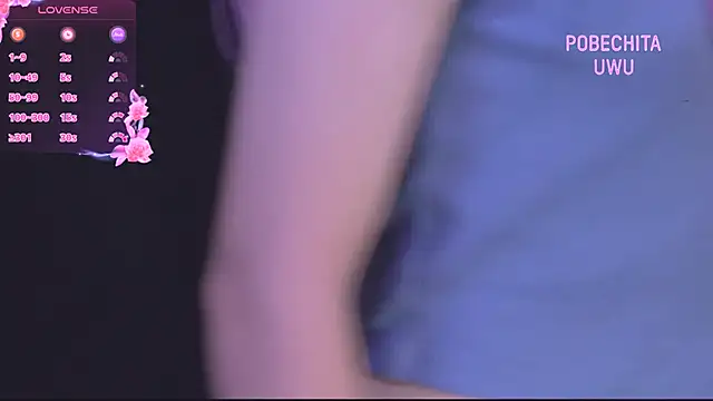 Snapshot of Pobechita chatting on 11-12-25, 02:34 Pobechita online show from 11-12-25, 02:34