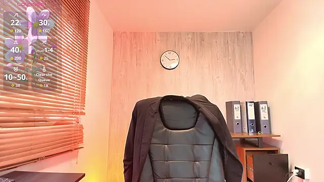 ArianaBeake online show from 03-12-26, 07:53