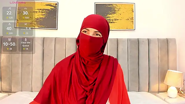 Snapshot of najwa__ chatting on 10-16-25, 11:33 najwa online show from 10-16-25, 11:33