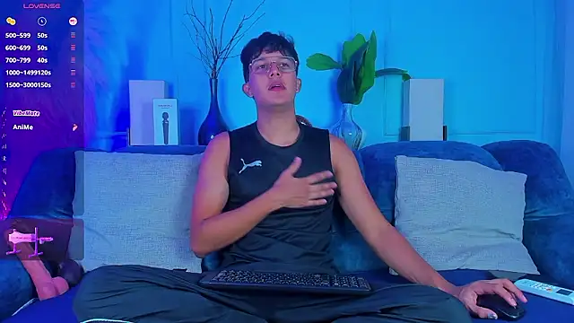 Leo Savage  online show from 01-16-26, 03:43