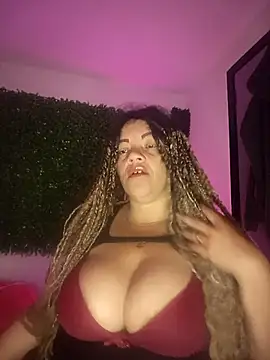 Eva Luxei online show from 10-10-25, 11:42