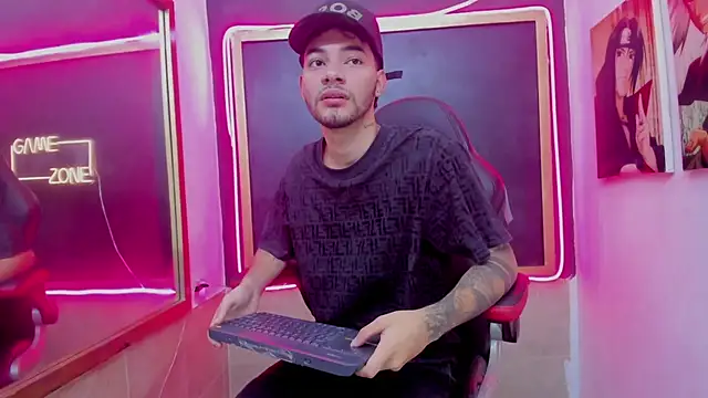 calvin parker online show from 10-03-25, 03:36