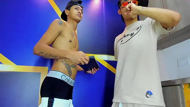 gustavo saaled19  online show from 09-12-25, 07:47