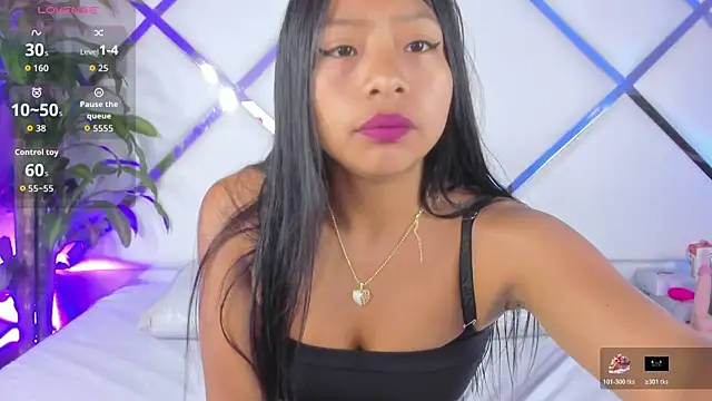 ValeriaJacobs online show from 11-15-25, 02:02