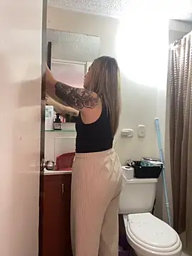 MorganHot0809 online show from 11-19-25, 01:11