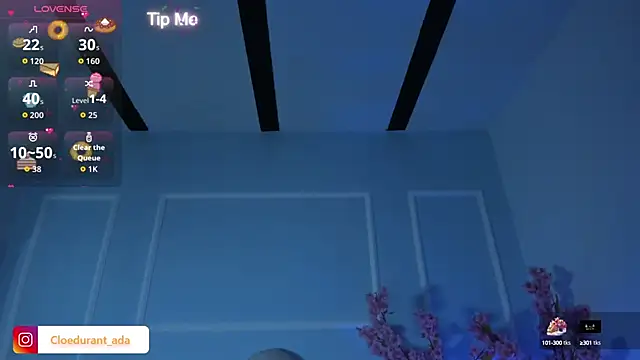 Cloedurant online show from 09-16-25, 07:37