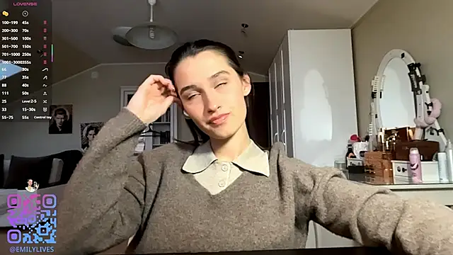 DarlineBrustera online show from 02-05-26, 02:22