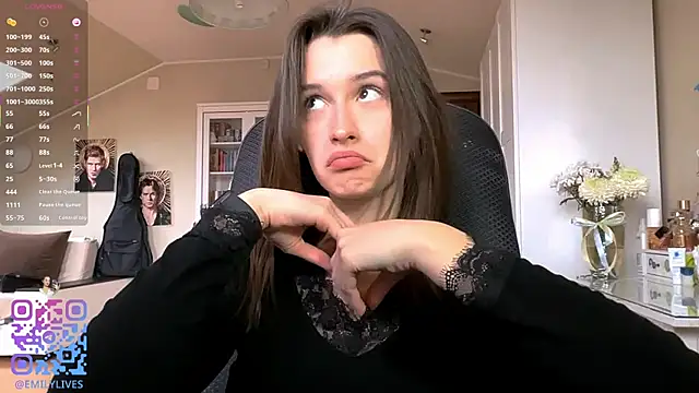 DarlineBrustera online show from 04-13-26, 02:22