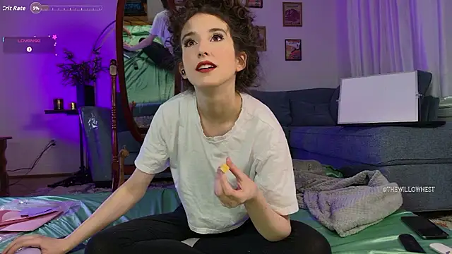 thewillownest  online show from 02-01-26, 03:10