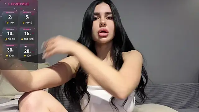 Mary  foxy online show from 11-02-25, 07:16