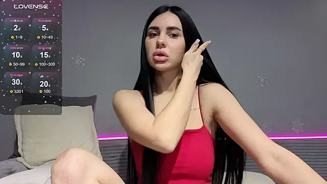 Mary  foxy online show from 12-22-25, 10:07