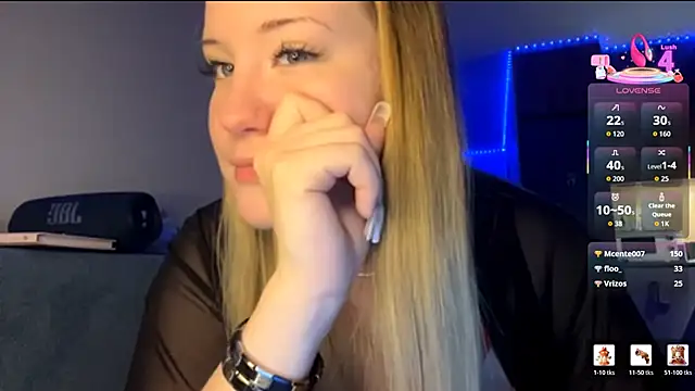 PandaFluff online show from 01-05-26, 05:27