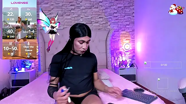 Snapshot of Lucia-Horny24 chatting on 11-18-25, 08:02 Lucia-Horny24 online show from 11-18-25, 08:02