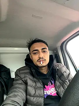 SpyingTouching online show from 12-02-25, 01:50