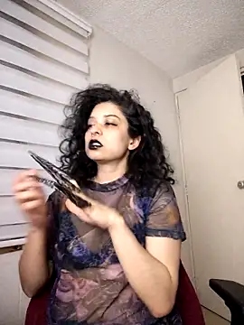 miss carmila1 online show from 10-14-25, 10:54