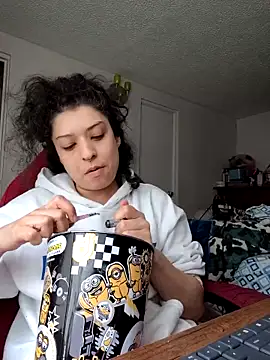 miss carmila1 online show from 10-21-25, 03:57