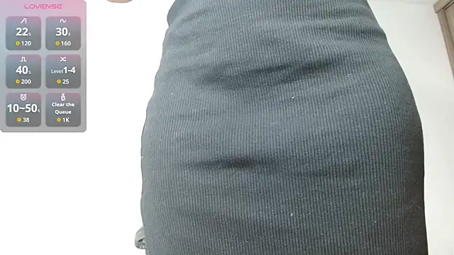 Gia Lee online show from 09-10-25, 03:50