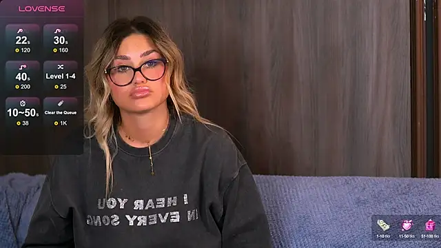 KayaAzur online show from 10-07-25, 05:04