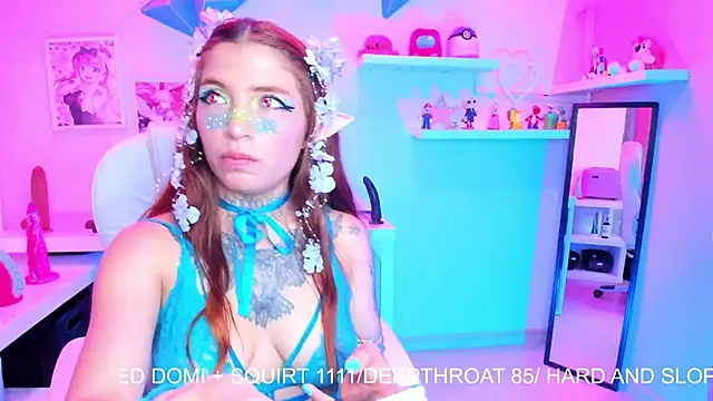 dreamleah  online show from 11-15-25, 03:59