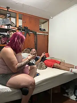 mamasjazzy online show from 09-29-25, 02:27