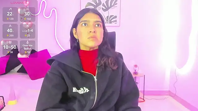 Cherrydollxx online show from 10-09-25, 11:41