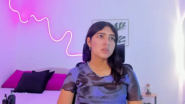 Cherrydollxx online show from 10-16-25, 11:11