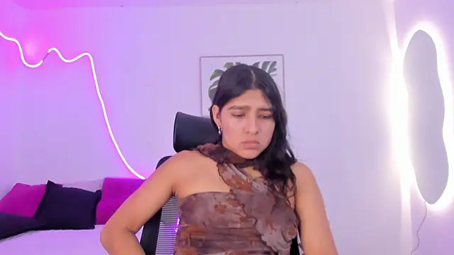 Cherrydollxx online show from 10-17-25, 10:18