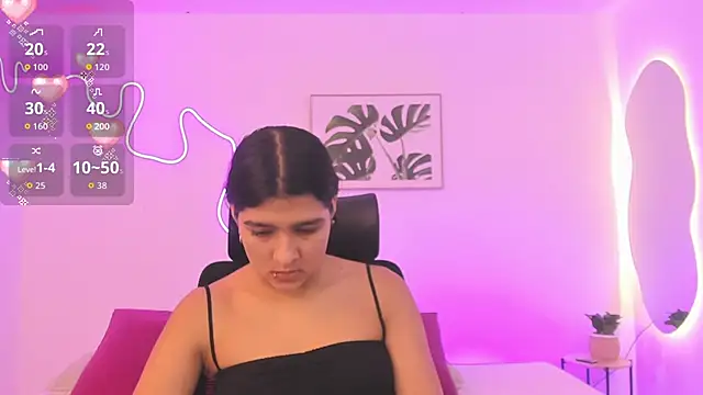 Cherrydollxx online show from 11-20-25, 11:54