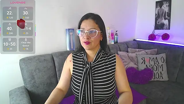 Alana steel 1 online show from 03-06-26, 07:32