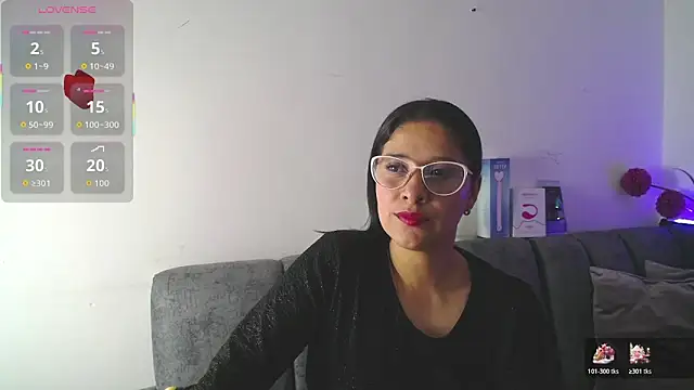 Alana steel 1 online show from 03-14-26, 07:08