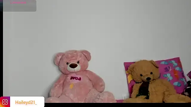 HaileyDuke online show from 01-09-26, 08:10