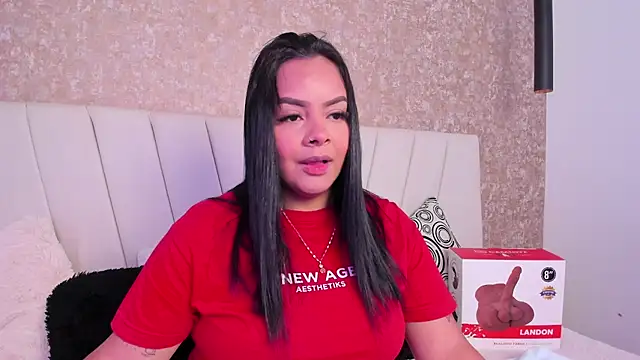 Amaranta carey online show from 02-15-26, 06:59