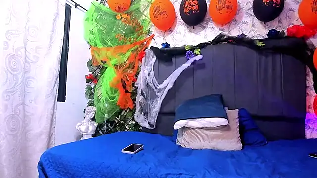 luciana valentina online show from 10-21-25, 11:38