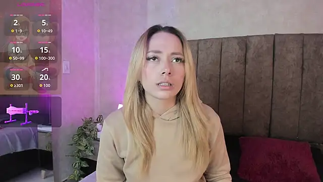 LanaMills  online show from 01-07-26, 05:21