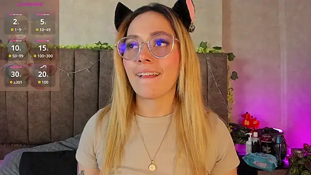 LanaMills  online show from 02-21-26, 06:03