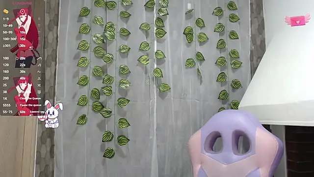 anishasanchezcm101 online show from 12-15-25, 09:08