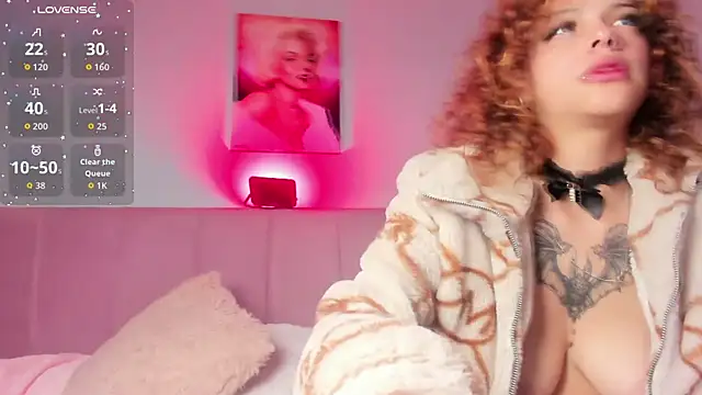 elisabethflores online show from 11-26-25, 01:17