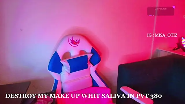 Melissa Adamsx online show from 10-12-25, 11:42