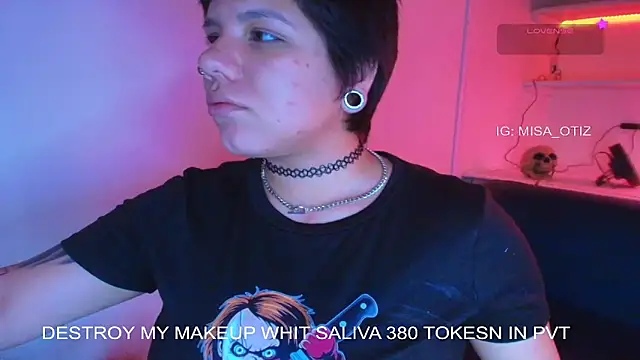 Melissa Adamsx online show from 10-23-25, 11:42