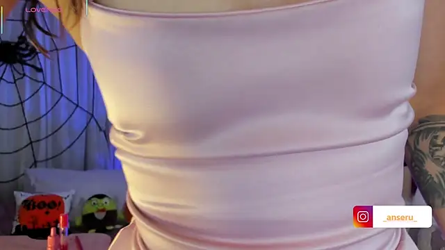 Anseru  online show from 10-29-25, 11:34