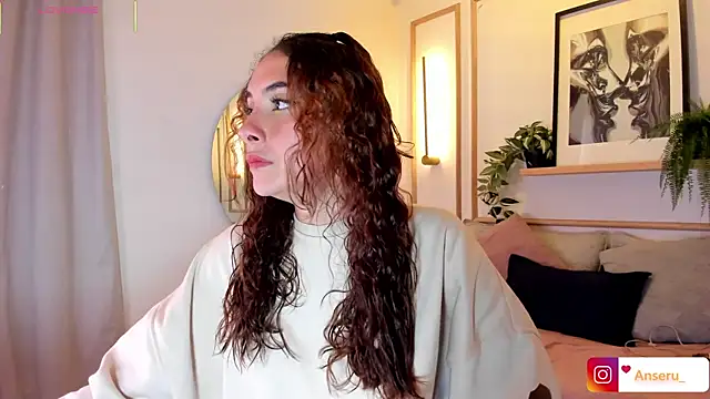 Anseru  online show from 01-16-26, 01:04