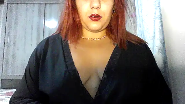 Snapshot of RuivaMisteriosa3 chatting on 09-19-25, 05:53 RuivaMisteriosa3 online show from 09-19-25, 05:53