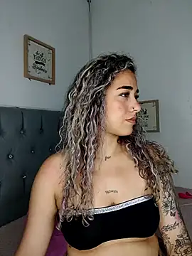 Snapshot of Miss-Melina chatting on 11-23-25, 07:02 Miss-Melina online show from 11-23-25, 07:02