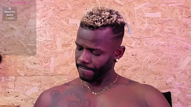 santiblack7 online show from 12-05-25, 02:31