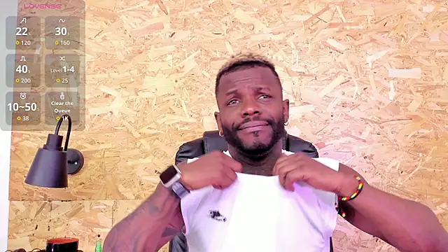 santiblack7 online show from 01-07-26, 02:58